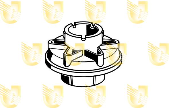 Unigom X39100 - Holding Bracket, fuel feed pump autospares.lv