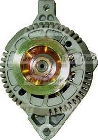 Unipoint F042A04069 - Alternator autospares.lv