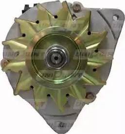 Unipoint F042A06004 - Alternator autospares.lv