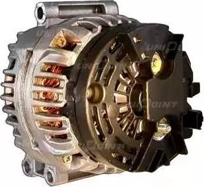 Unipoint F042A01095 - Alternator autospares.lv