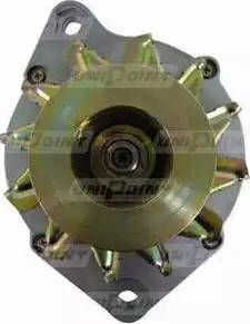 Unipoint F042A01020 - Alternator autospares.lv