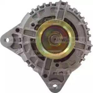 Unipoint F042A01111 - Alternator autospares.lv