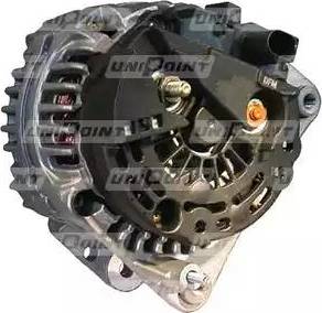 Unipoint F042A01180 - Alternator autospares.lv