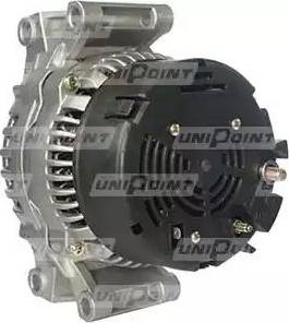 Unipoint F042A01178 - Alternator autospares.lv