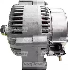 Unipoint F042A02166 - Alternator autospares.lv