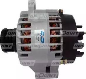 Unipoint F042A07022 - Alternator autospares.lv