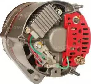 Unipoint F042A0H027 - Alternator autospares.lv