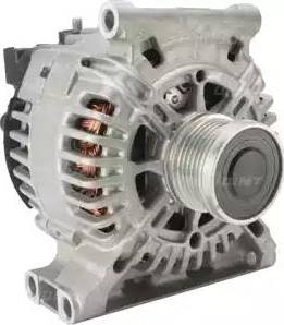 Unipoint F042A0H197 - Alternator autospares.lv