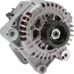 Unipoint F042A0H167 - Alternator autospares.lv