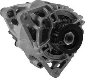 Unipoint F042A0H188 - Alternator autospares.lv