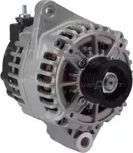 Unipoint F042A0H207 - Alternator autospares.lv