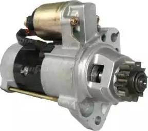 Unipoint F042S0H050 - Starter autospares.lv