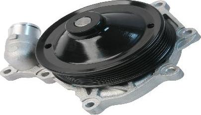 ÜRO Parts 99710601106 - Water Pump autospares.lv