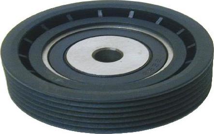 ÜRO Parts 4356127 - Pulley, v-ribbed belt autospares.lv