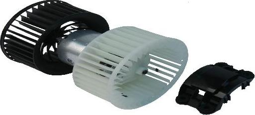 ÜRO Parts 64113453729 - Interior Blower autospares.lv