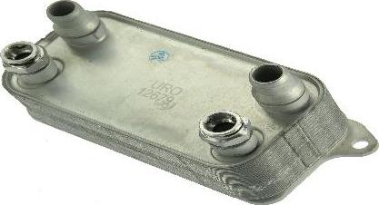 ÜRO Parts 0995002300 - Oil Cooler, engine oil autospares.lv