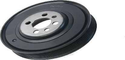 ÜRO Parts 06A105243E - Belt Pulley, crankshaft autospares.lv