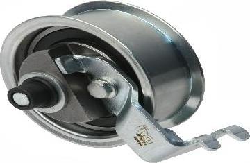 ÜRO Parts 06B109243F - Tensioner Pulley, timing belt autospares.lv