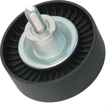 ÜRO Parts 06E903341G - Pulley, v-ribbed belt autospares.lv