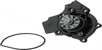 ÜRO Parts 06H121026BA - Water Pump autospares.lv