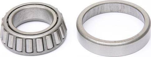 ÜRO Parts 0019802902 - Wheel Bearing autospares.lv