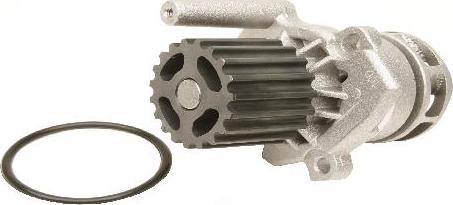 ÜRO Parts 038121011G - Water Pump autospares.lv