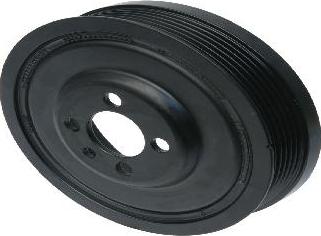 ÜRO Parts 03G105243 - Belt Pulley, crankshaft autospares.lv