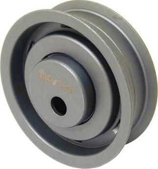 ÜRO Parts 026109243L - Tensioner Pulley, timing belt autospares.lv