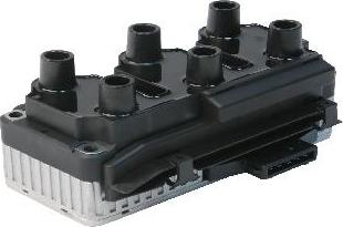 ÜRO Parts 021905106 - Ignition Coil autospares.lv