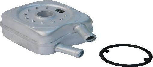 ÜRO Parts 028117021L - Oil Cooler, engine oil autospares.lv