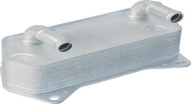 ÜRO Parts 02E409061B - Oil Cooler, automatic transmission autospares.lv