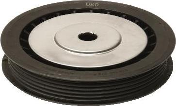 ÜRO Parts 074145278F - Belt Tensioner, v-ribbed belt autospares.lv