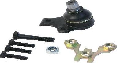 ÜRO Parts 191407365A - Ball Joint autospares.lv