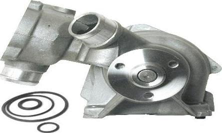 ÜRO Parts 1042003101 - Water Pump autospares.lv