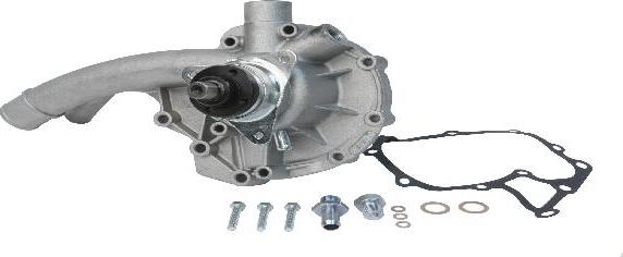 ÜRO Parts 1022005001 - Water Pump autospares.lv