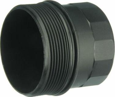 ÜRO Parts 11427521353 - Cap, oil filter housing autospares.lv