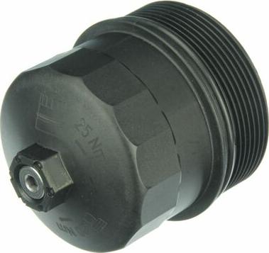 ÜRO Parts 11427521353 - Cap, oil filter housing autospares.lv