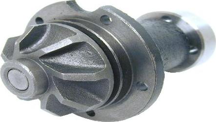 ÜRO Parts 1102001720 - Water Pump autospares.lv