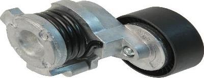 ÜRO Parts 11287549588 - Belt Tensioner, v-ribbed belt autospares.lv