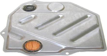 ÜRO Parts 1262770295 - Hydraulic Filter, automatic transmission autospares.lv