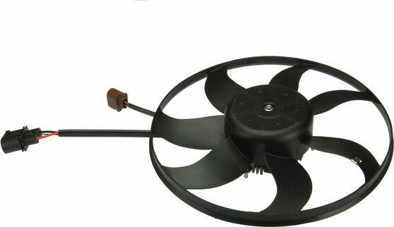 ÜRO Parts 1K0959455FR - Fan, radiator autospares.lv