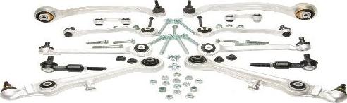 ÜRO Parts 8D0498998 - Suspension Kit autospares.lv