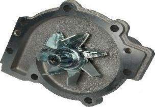 ÜRO Parts 30751700 - Water Pump autospares.lv