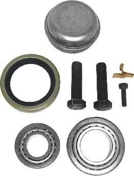 ÜRO Parts 2013300251 - Wheel hub, bearing Kit autospares.lv