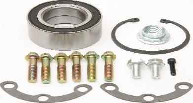 ÜRO Parts 2029800016 - Wheel hub, bearing Kit autospares.lv