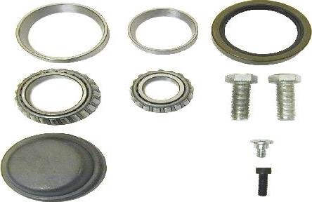 ÜRO Parts 2103300051 - Wheel hub, bearing Kit autospares.lv