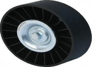 ÜRO Parts 2712060019 - Pulley, v-ribbed belt autospares.lv