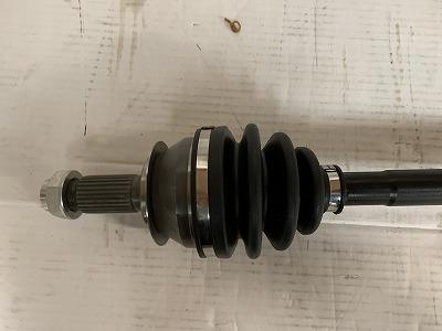 URW 10-09031 - Drive Shaft autospares.lv