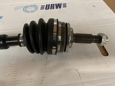 URW 10-02217 - Drive Shaft autospares.lv