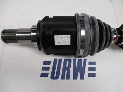 URW 10-02226 - Drive Shaft autospares.lv